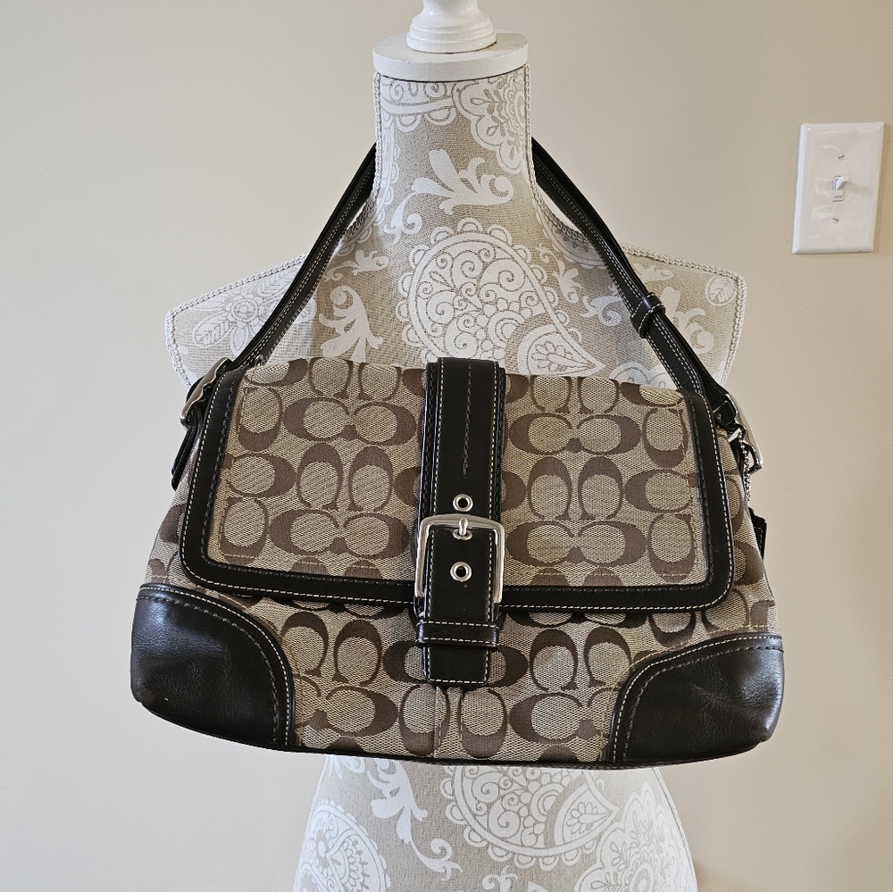 Coach Shoulder Bag